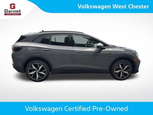 Certified 2023 Volkswagen ID.4 Pro S AWD/4WD image 7