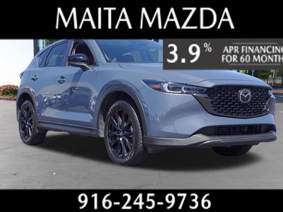 Certified 2024 MAZDA CX-5 Carbon Edition