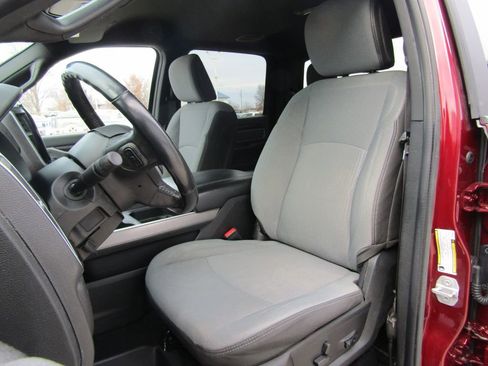 Used 2023 RAM 2500 Big Horn w/ Level 1 Equipment Group image 18