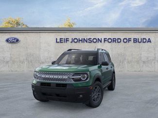 New 2025 Ford Bronco Sport Big Bend w/ Convenience Package video 2