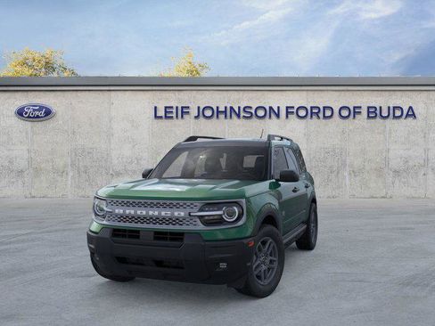 New 2025 Ford Bronco Sport Big Bend w/ Convenience Package image 2