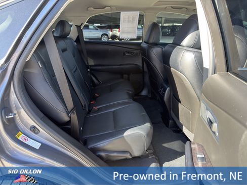 Used 2015 Lexus RX 350 AWD image 18