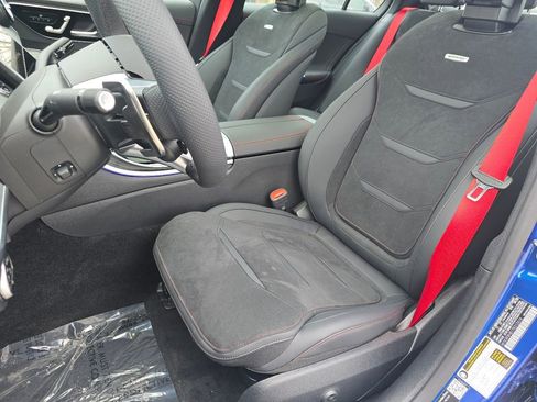 New 2026 Mercedes-Benz C 43 AMG 4MATIC Sedan image 24
