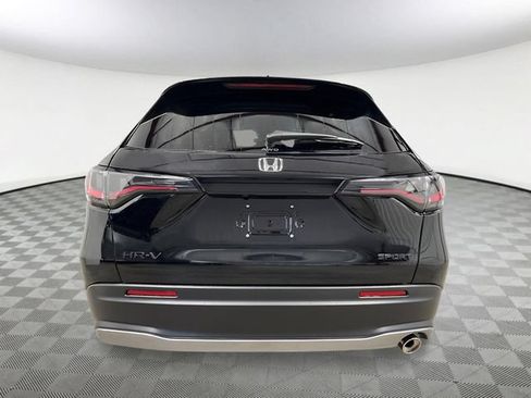 New 2027 Honda HR-V Sport image 5