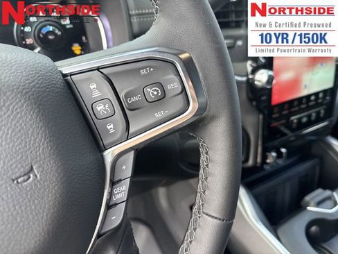 New 2025 RAM 2500 Laramie image 20