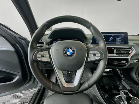 Used 2023 BMW X3 sDrive30i image 36