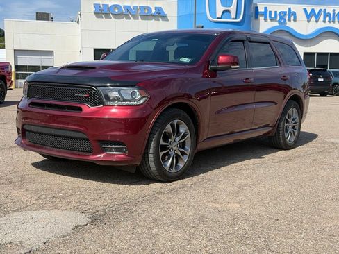 Used 2019 Dodge Durango R/T AWD/4WD image 1