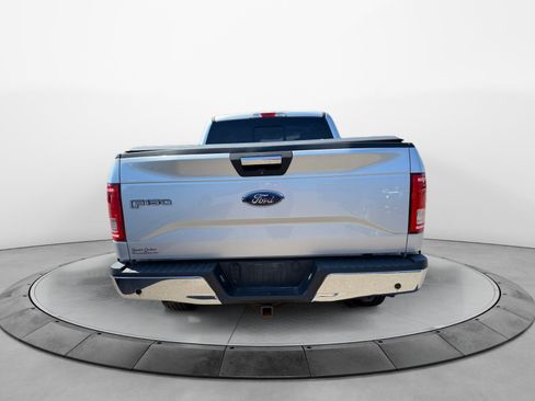 Used 2017 Ford F150 XLT w/ Equipment Group 302A Luxury AWD/4WD image 6