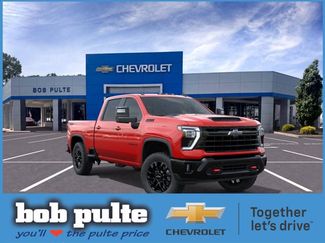 New 2026 Chevrolet Silverado 2500 LT w/ Trail Boss Package AWD/4WD video 1