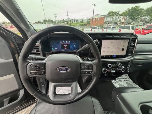 Used 2024 Ford F350 Lariat w/ Camper Package image 15