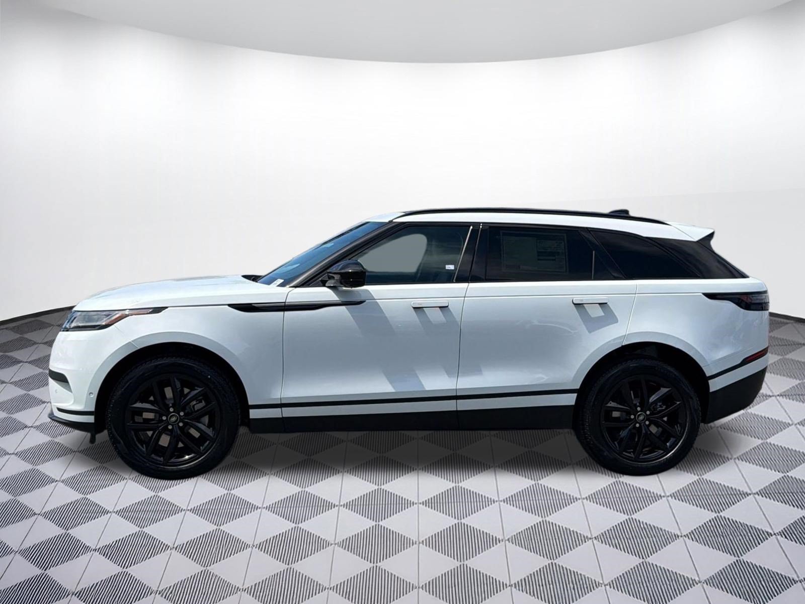 New 2026 Land Rover Range Rover Velar S AWD/4WD image 2