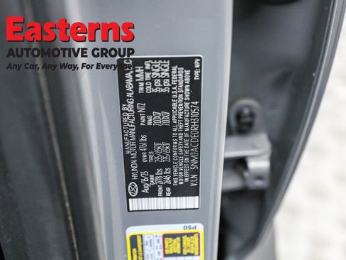 Used 2024 Hyundai Tucson SE image 34