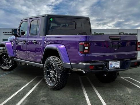New 2026 Jeep Gladiator Willys image 2
