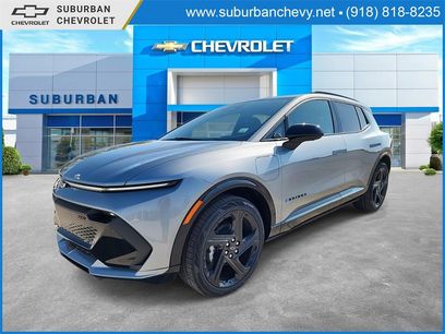 New 2025 Chevrolet Equinox EV RS