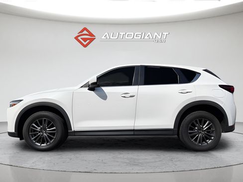 Used 2019 MAZDA CX-5 Touring FWD image 3
