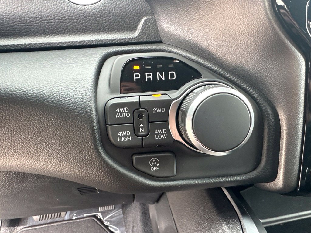 New 2026 RAM 1500 Big Horn AWD/4WD image 29