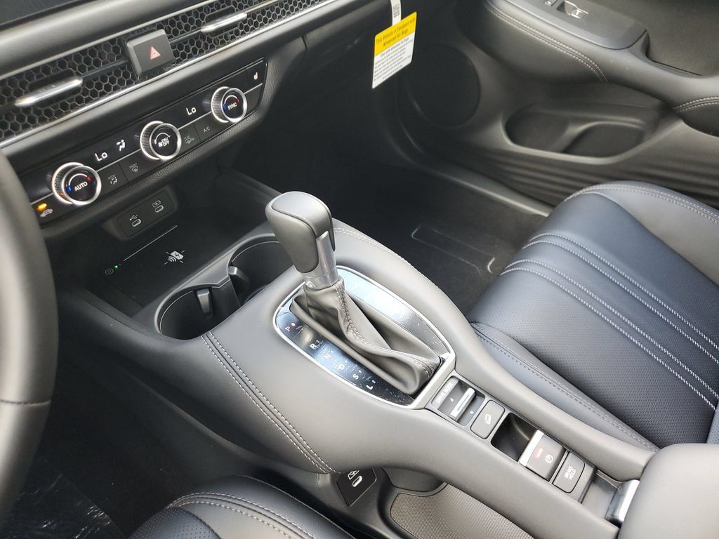 New 2027 Honda HR-V EX-L image 18
