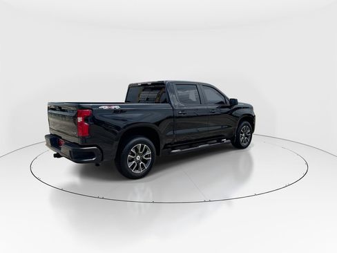 Used 2024 Chevrolet Silverado 1500 RST w/ LPO, Liner Protection Package AWD/4WD image 8