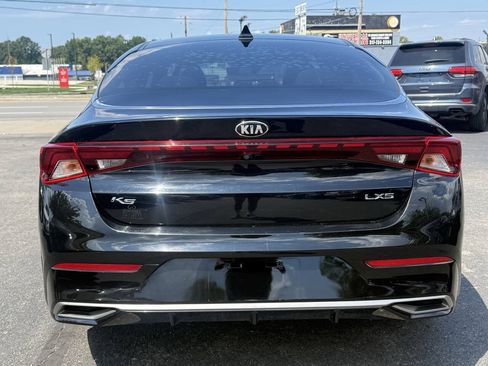 Used 2021 Kia K5 LXS FWD image 3