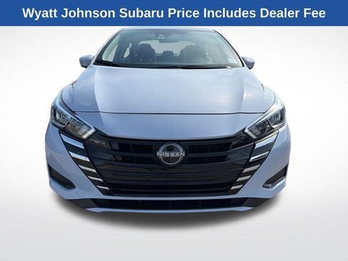 Used 2024 Nissan Versa SV w/ Trunk Package FWD image 12