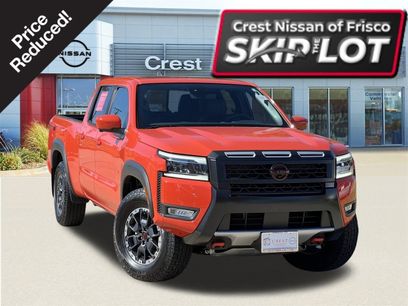 Certified 2025 Nissan Frontier PRO-4X w/ Pro Premium Package