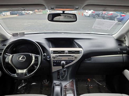 Used 2013 Lexus RX 450h Base AWD 4dr SUV w/ Navigation Pkg image 13