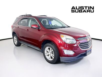 Used 2017 Chevrolet Equinox LT w/ Convenience Package