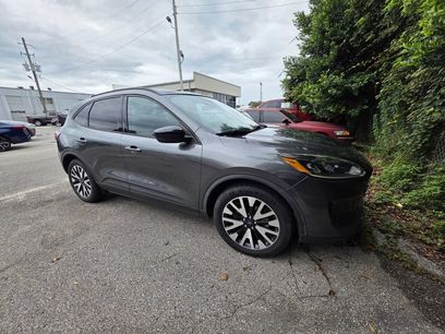 Used 2020 Ford Escape SE Sport