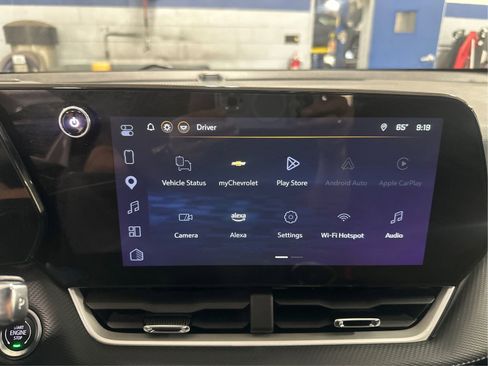 Certified 2025 Chevrolet Equinox LT AWD/4WD image 15