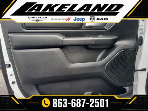 Used 2019 RAM 1500 Tradesman RWD image 11