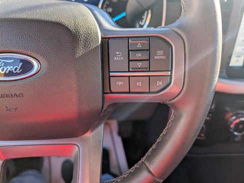 Used 2023 Ford F150 XLT w/ Equipment Group 302A High image 21