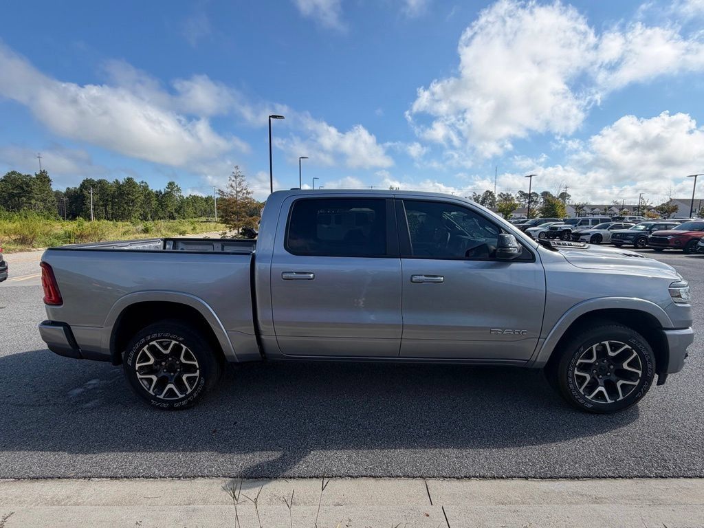Used 2025 RAM 1500 Laramie w/ Sport Appearance Package AWD/4WD image 24