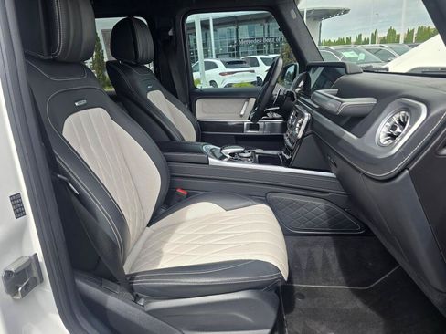 Used 2021 Mercedes-Benz G 63 AMG 4MATIC image 27