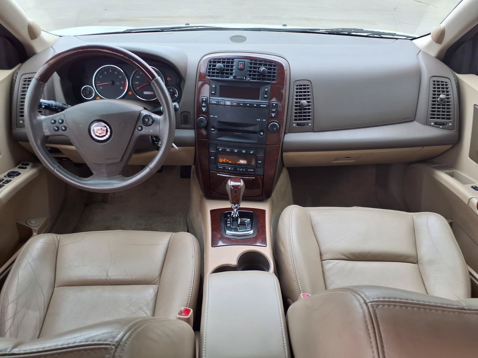 Used 2006 Cadillac CTS 3.6 w/ 3.6L V6 Luxury Package RWD image 11
