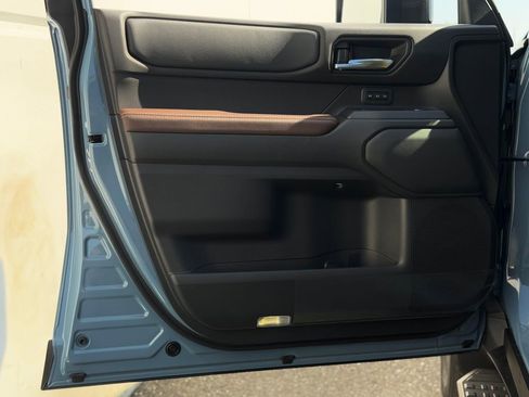 New 2026 Toyota Land Cruiser AWD/4WD image 10