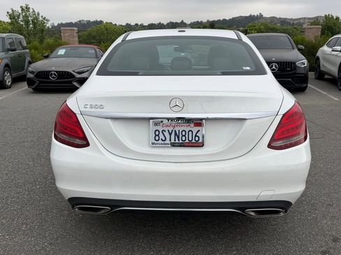 Used 2018 Mercedes-Benz C 300 Sedan image 5