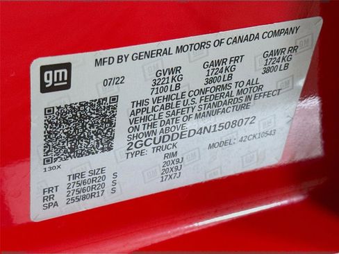 Used 2022 Chevrolet Silverado 1500 LT AWD/4WD image 32