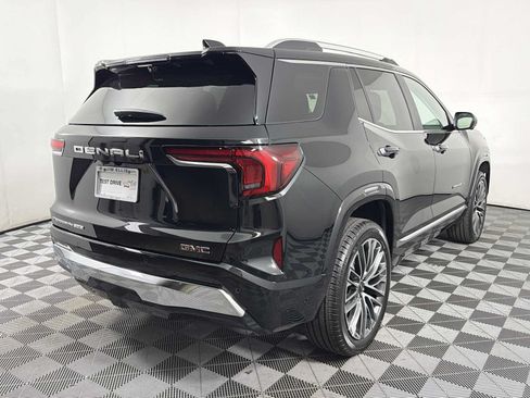 New 2026 GMC Terrain Denali AWD/4WD image 6