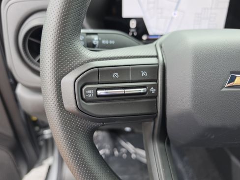 New 2026 Chevrolet Colorado W/T RWD image 28