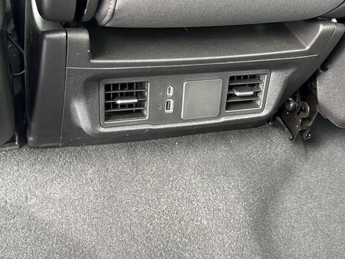 Used 2025 Chevrolet Silverado 2500 Custom w/ Custom Value Package AWD/4WD image 11