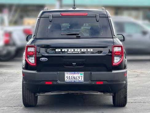 Certified 2021 Ford Bronco Sport Outer Banks AWD/4WD image 30