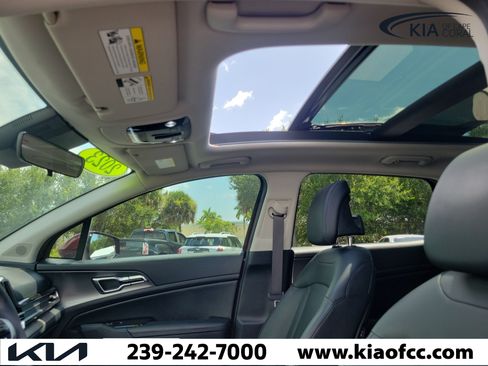 Certified 2023 Kia Sportage SX FWD image 20