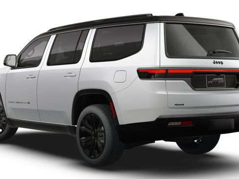 New 2026 Jeep Grand Wagoneer Summit AWD/4WD image 2
