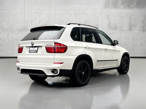 Used 2012 BMW X5 xDrive35d image 7