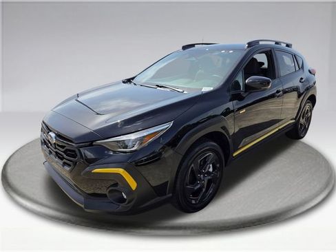 Used 2026 Subaru Crosstrek 2.5i Sport w/ Crosstrek Mirror Package AWD/4WD image 18