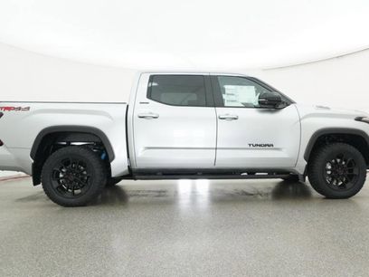 New 2026 Toyota Tundra Limited