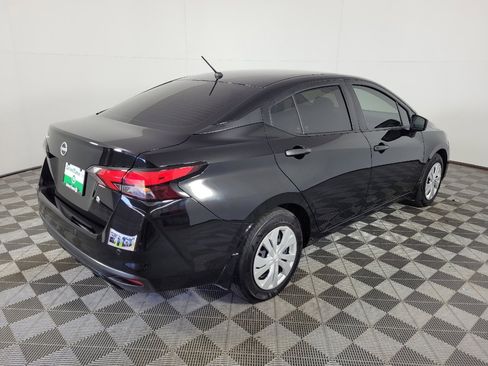 Used 2025 Nissan Versa S w/ Trunk Package FWD image 9