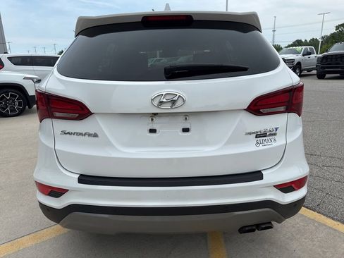 Used 2017 Hyundai Santa Fe Sport AWD/4WD image 6