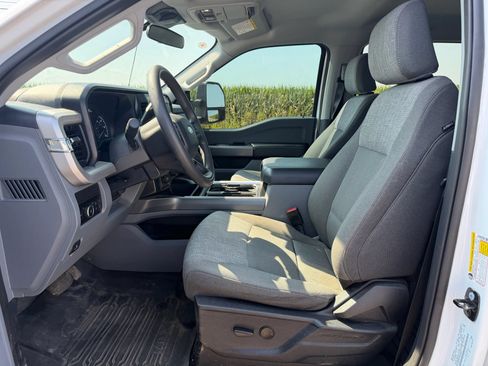 Used 2025 Ford F450 XLT w/ 360-Degree Camera Package AWD/4WD image 15