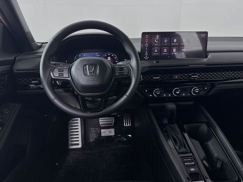 New 2025 Honda Accord Sport image 26